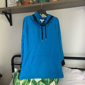 Liz Claiborne Oversized Hoodie